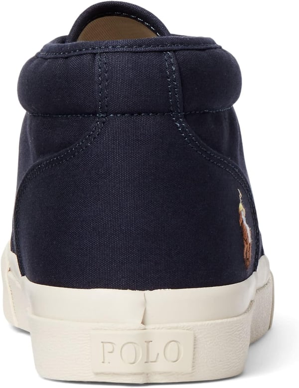 POLO RALPH LAUREN Keaton Chukka Boot SneakerHunter Navy