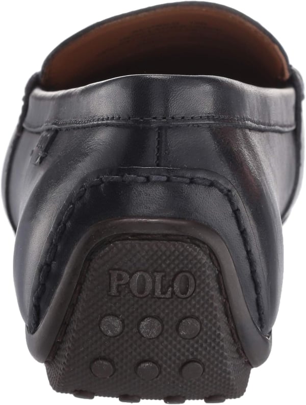 POLO RALPH LAUREN Mens Reynold Driving Style LoaferNewport Navy