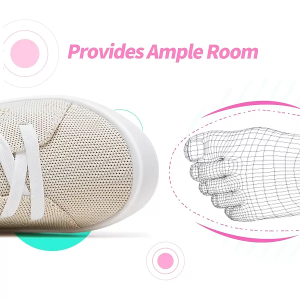 ALTOCIS Women's Knit Slip On Sneakers Ladies Elastic Low Top Flats Lightweight Breathe Mesh Fashion Sneakers Cute Flying Woven Loafers