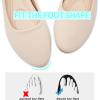 imageALTOCIS Womens Low Block Chunky Heels Pumps Ladies Elegant Closed Round Toe Pumps Shoes Low Platform Office Pumps ShoesBeige