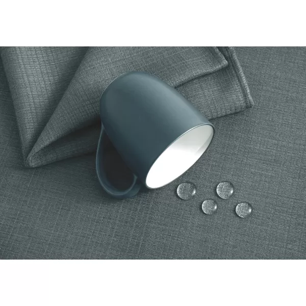 Noritake, Colorwave 90" Round Tablecloth, Turquoise