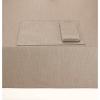 imageNoritake Colorwave 60quot x 120quot Tablecloth Taupe