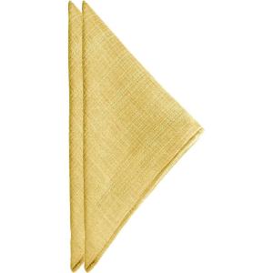 imageNoritake Colorwave Napkins Set of 2 Mustard