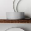 imageNoritake ColorTex Stone Grey Bowl Stax SoupCereal 6quot 20 oz Set of 4 in Grey