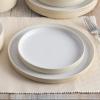 imageNoritake ColorTex Stone Ivory 12Piece Set Service for 4 in Cream