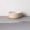 imageNoritake ColorTex Stone Ivory Set of 4 Stax Cereal Bowls 6quot 20 oz