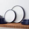 imageNoritake ColorTex Stone Navy 12Piece Dinnerware Set Service for 4