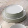 imageNoritake ColorTex Stone Sage 12Piece Dinnerware Set Service for 4