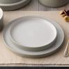 imageNoritake ColorTex Stone Sage 12Piece Dinnerware Set Service for 4
