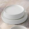 imageNoritake ColorTex Stone White 16Piece Dinnerware Set Service for 4White