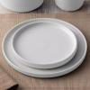imageNoritake ColorTex Stone White 4Piece Place Setting Service for 1