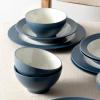 imageNoritake Colorwave Blue 24Piece Dinnerware Set Service for 4Blue