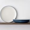 imageNoritake Colorwave Blue 24Piece Dinnerware Set Service for 4Blue