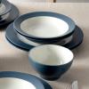 imageNoritake Colorwave Blue 24Piece Dinnerware Set Service for 4Blue