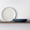 imageNoritake Colorwave Blue 24Piece Dinnerware Set Service for 4Blue