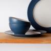 imageNoritake Colorwave Blue 24Piece Dinnerware Set Service for 4Blue