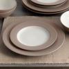 imageNoritake Colorwave Clay 16Piece Set  Rim Service for 4 in Clay
