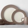 imageNoritake Colorwave Clay 16Piece Set  Rim Service for 4 in Clay