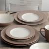 imageNoritake Colorwave Clay 16Piece Set  Rim Service for 4 in Clay