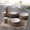 imageNoritake Colorwave Clay 16Piece Set  Rim Service for 4 in Clay
