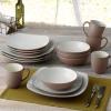 imageNoritake Colorwave Clay 16Piece Set  Square Service for 4 in Clay