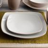 imageNoritake Colorwave Clay 16Piece Set  Square Service for 4 in Clay