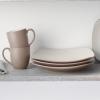imageNoritake Colorwave Clay 16Piece Set  Square Service for 4 in Clay