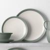 imageNoritake Colorwave Green 16Piece Set  Curve Service for 4 in Green