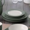 imageNoritake Colorwave Green 16Piece Set  Rim Service for 4 in Green