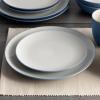 imageNoritake Colorwave Ice 16Piece Set  Coupe Service for 4 in BlueIce