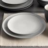 imageNoritake Colorwave Slate 24Piece Dinnerware Set Service for 4Slate