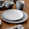 imageNoritake Colorwave Slate 24Piece Dinnerware Set Service for 4Slate