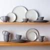 imageNoritake Colorwave Slate 24Piece Dinnerware Set Service for 4Slate