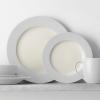 imageNoritake Colorwave White 16Piece Set  Rim Service for 4 in White