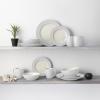 imageNoritake Colorwave White 16Piece Set  Rim Service for 4 in White