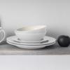 imageNoritake Colorwave White 16Piece Set  Rim Service for 4 in White