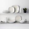 imageNoritake Colorwave White 16Piece Set  Square Service for 4 in White