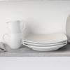 imageNoritake Colorwave White 16Piece Set  Square Service for 4 in White