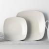 imageNoritake Colorwave White 16Piece Set  Square Service for 4 in White