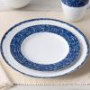 imageNoritake Blue Rill 4Piece Place Setting Service for 1