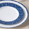 imageNoritake Blue Rill 4Piece Place Setting Service for 1
