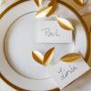 imageNoritake Charlotta Gold 12Piece Dinnerware Set Service for 4