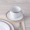 imageNoritake Charlotta Platinum 5Piece Place Setting Service for 1