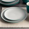 imageNoritake Colorwave Turquoise 16Piece Set  Coupe Service for 4 in BlueGreenTurquoise