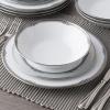 imageNoritake Laurelvale 12Piece Dinnerware Set Service for 4