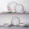imageNoritake Poppy Place 12Piece Dinnerware Set Service for 4