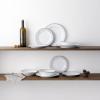 imageNoritake Satin Flourish 12Piece Dinnerware Set Service for 4