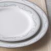 imageNoritake Satin Flourish 12Piece Dinnerware Set Service for 4