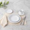 imageNoritake Satin Flourish 5Piece Place Setting Service for 1