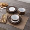 imageNoritake Tozan 12Piece Dinnerware Set Service for 4